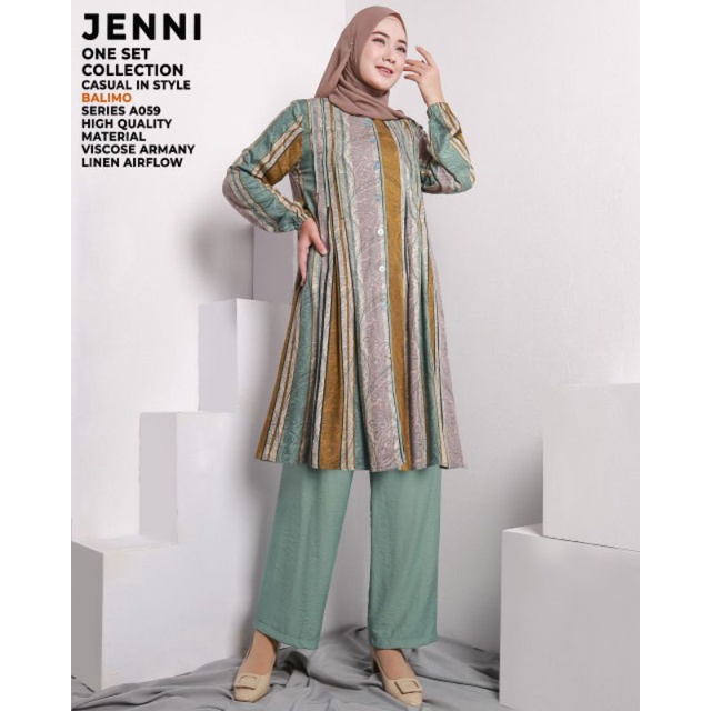 one set jenny by balimo