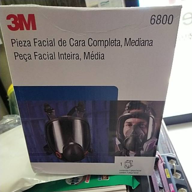 Respirator 6800 3M