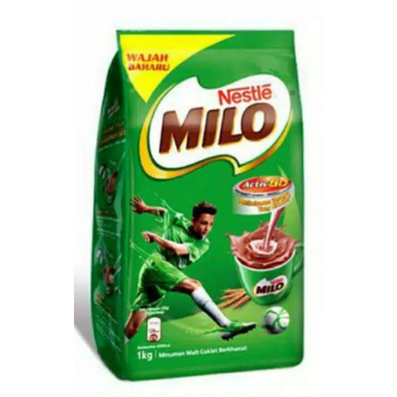 

Milo Malaysia 1 kg