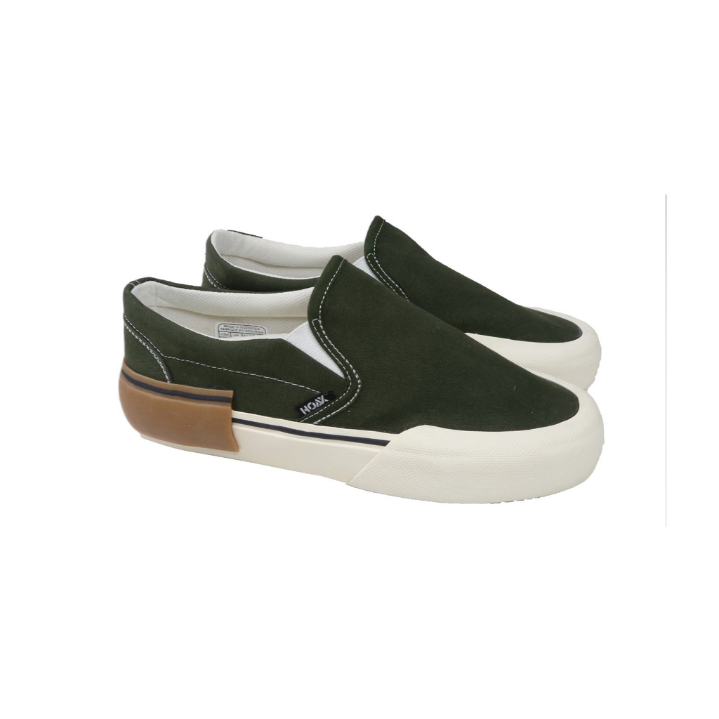 HOAX CUIIIIH Sepatu Mers Green Hxch