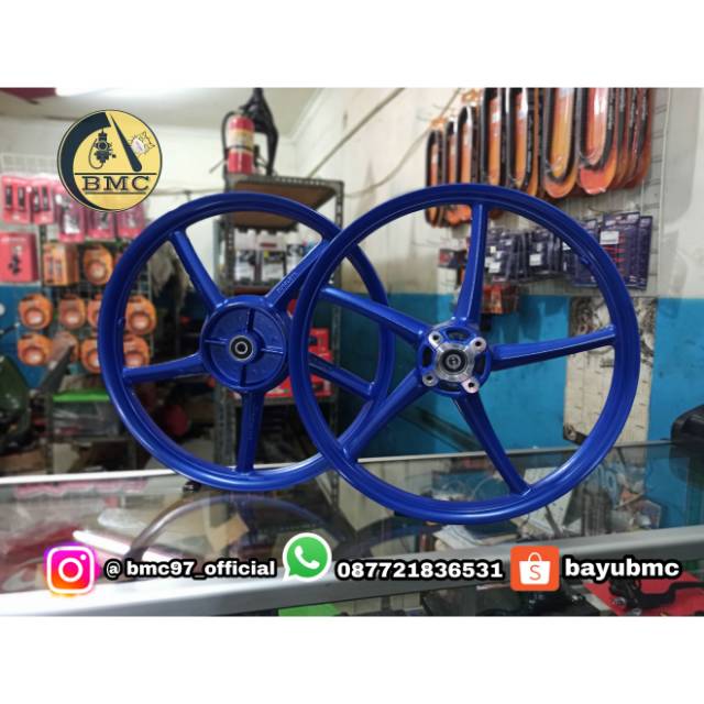 Rims / vleg /pelk JUPITER Z / FIZR - RCB SP522