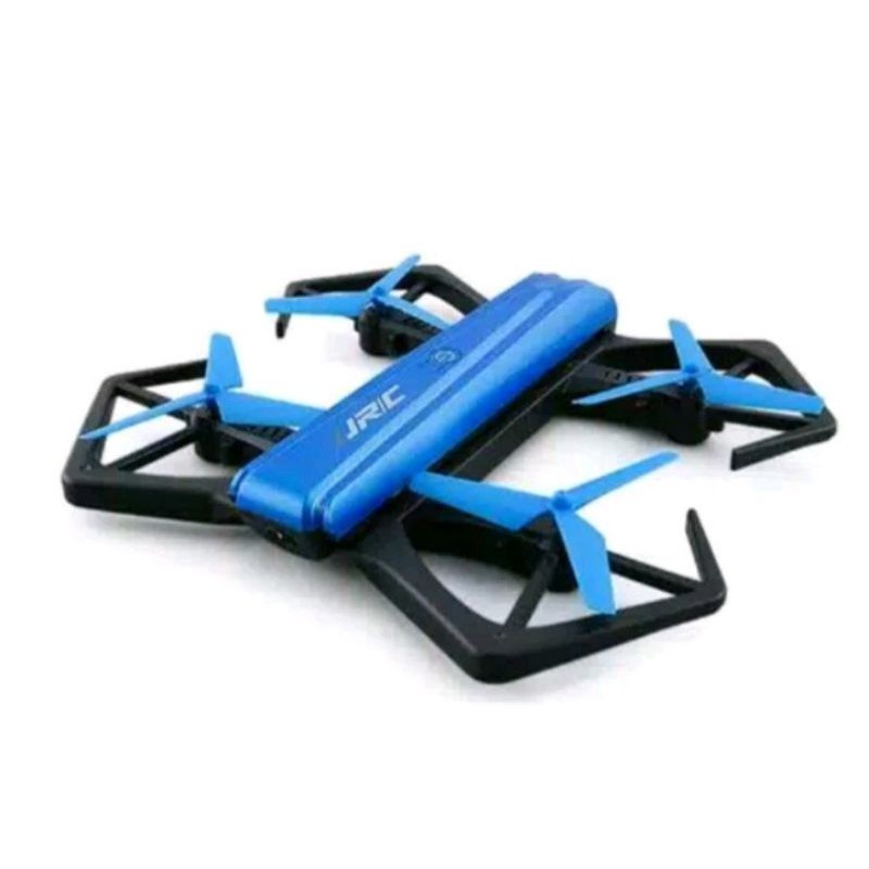 DRONE JJRC BLUE