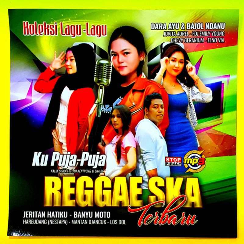 Download Lagu Ska Terbaru 2019 Full Album