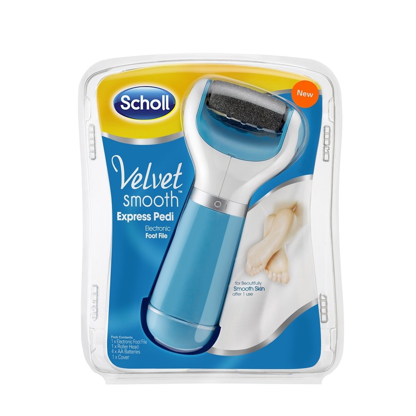 Scholl Velvet Smooth Express Pedi