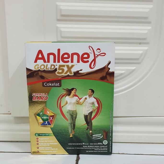 

[COD] anlene gold 5x 650 [COD]