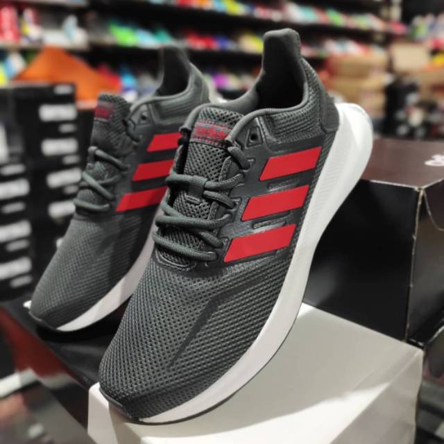 SEPATU PRIA ADIDAS ORIGINAL RUN FALCON (EG8602)
RUNNING