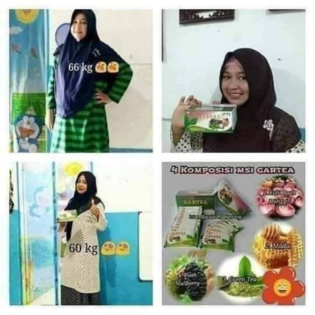 

Gartea yg ampuh mengatasi lemak dalam tubuh
