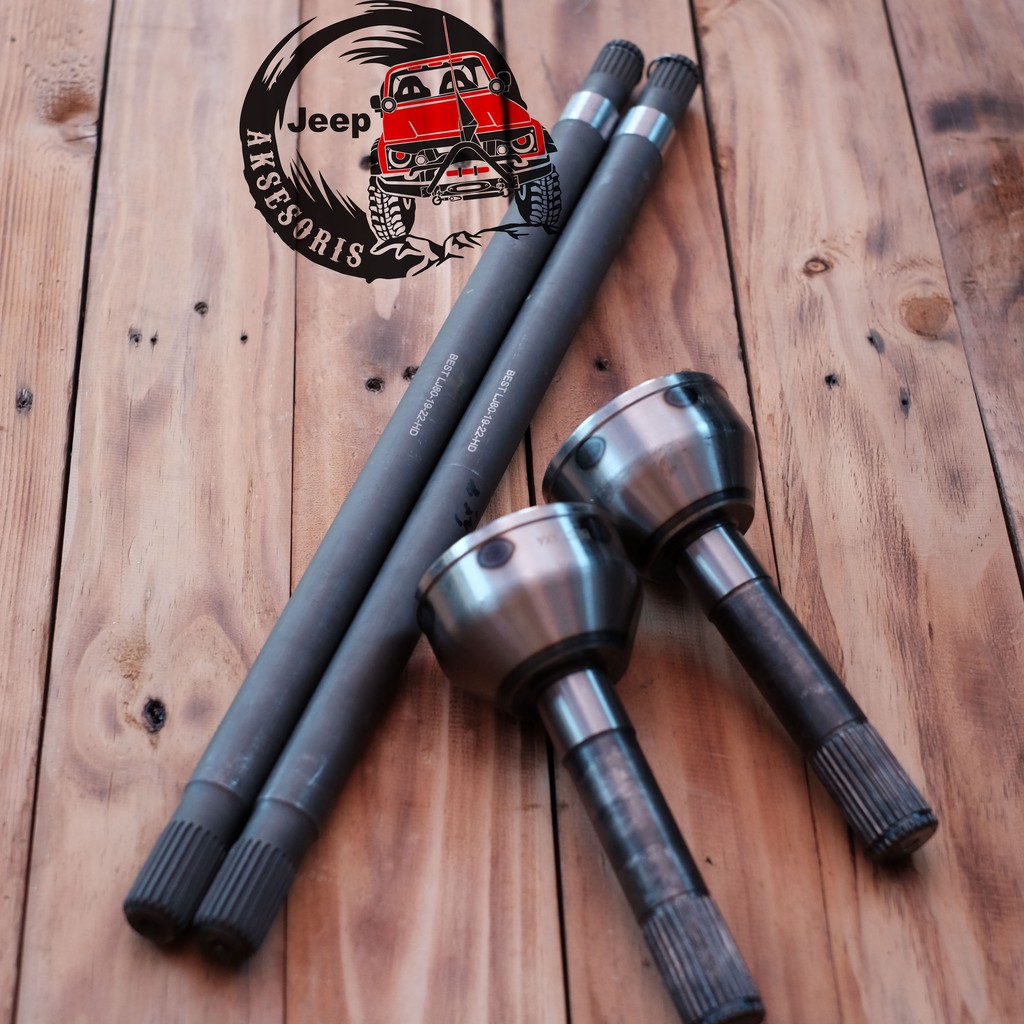 as roda depan jimny jangkrik/ lj 80 / kotrik