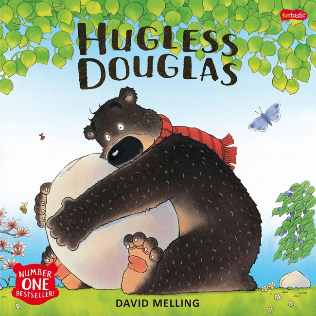 Hugless Douglas by David Melling