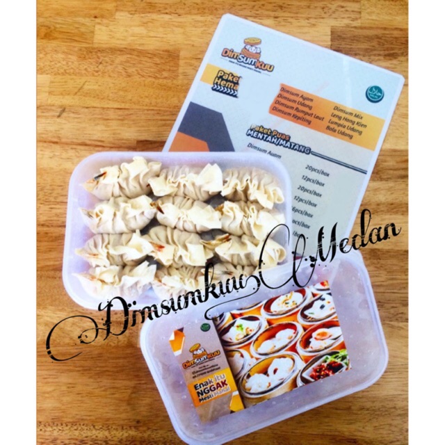 

DIMSUM UDANG