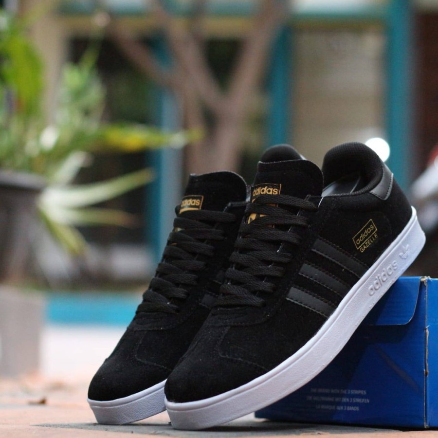 SEPATU PRIA ADIDAS GAZELLE /SEPATU SANTAI PRIA /SEPATU KASUAL PRIA COD (BAYAR DITEMPAT)