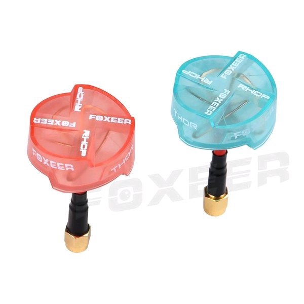 Foxeer 5.8G FPV Antenna 3DBi 4 Leaf Clover Antenna RHCP RP-SMA Male