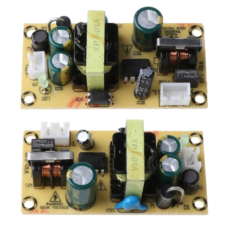 CRE  AC 100-265V to DC12V 1.5A Switching Power Supply Module TL431 For Replace Repair