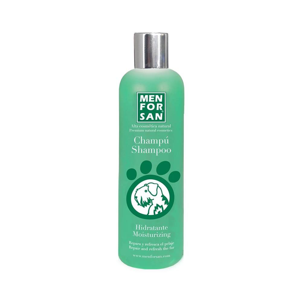 MENFORSAN MOSTURIZING SHAMPOO FOR DOG 1 litter