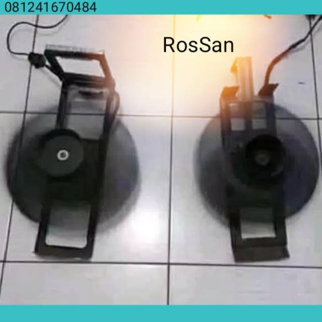 Kipas Angin Bekas AC