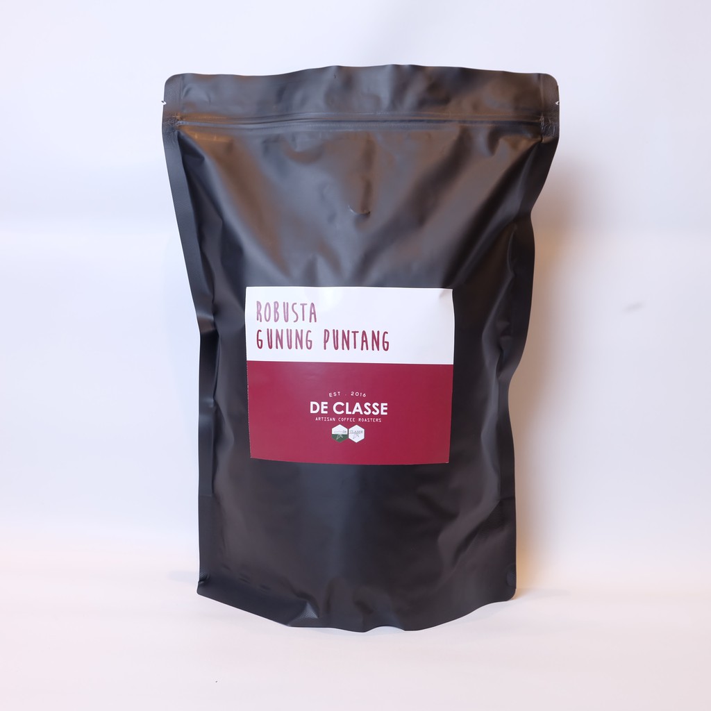 

KOPI FINE ROBUSTA GUNUNG PUNTANG 1 KG BIJI ATAU BUBUK KOPI HITAM