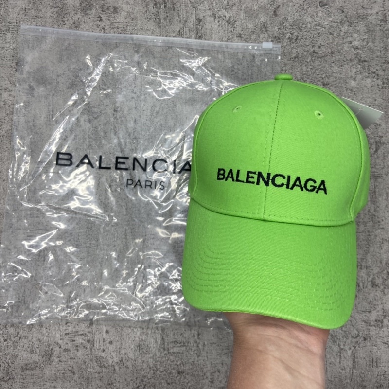 BALENCIAGA BASEBALL CAP / TOPI BALENCIAGA MIRROR 1:1 PERFECT COPY