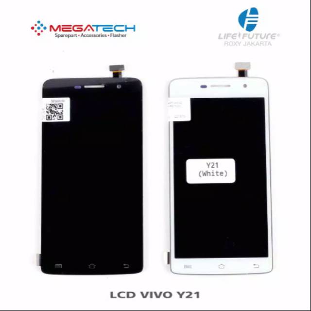 LCD TOUCHSCREEN VIVO Y21 FULLSET