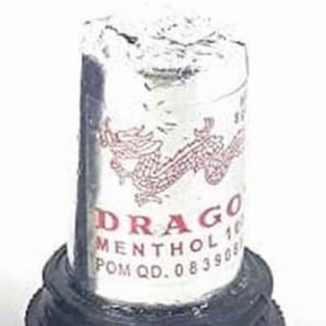 Dragon menthol gosok los SP 8 gram ( isi ulang obat gosok )