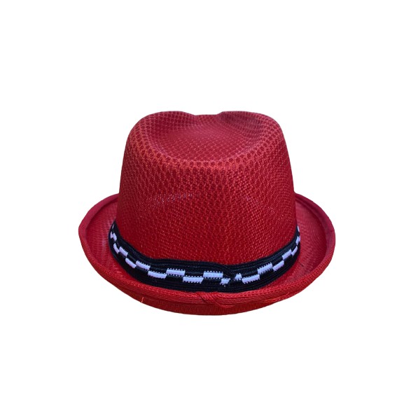 Topi fedora Anak impor ukuran 54cm T16