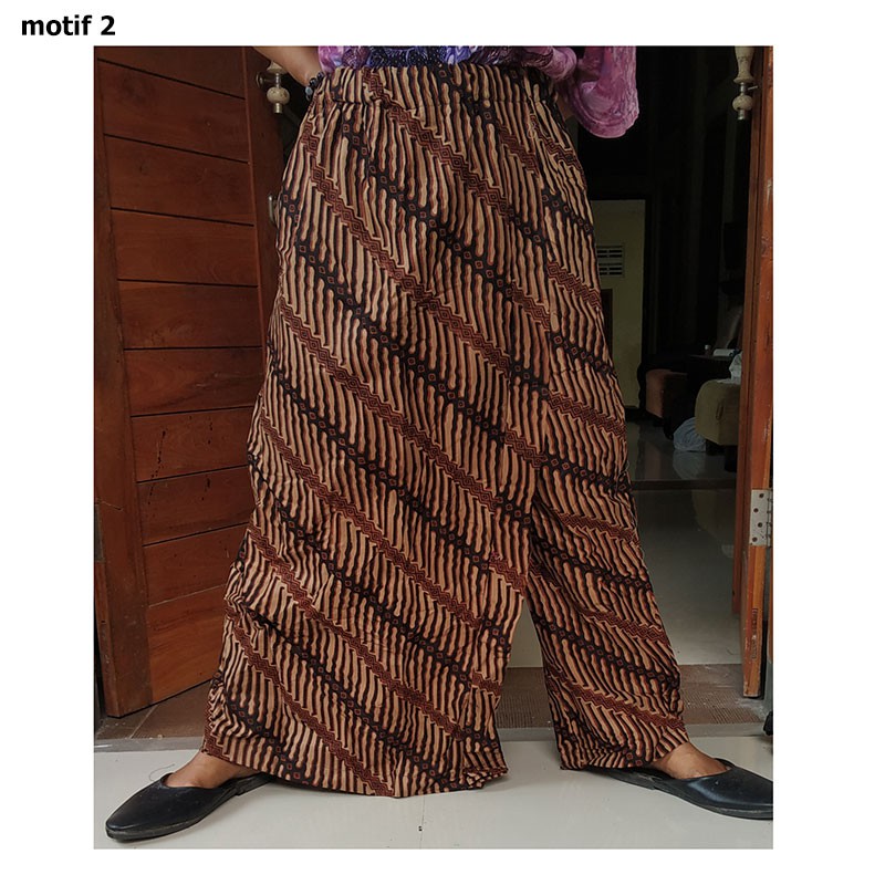 Sarung Celana Batik Faiz