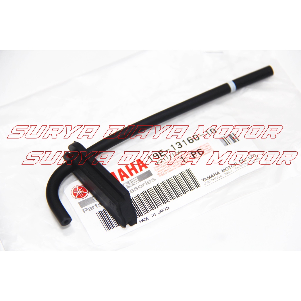 19E-13160-00 Pipe selang oli samping kecil F1zr F1 Force 1 F1zr F1z r F1 zr sstwo ss 2 Force one F1z