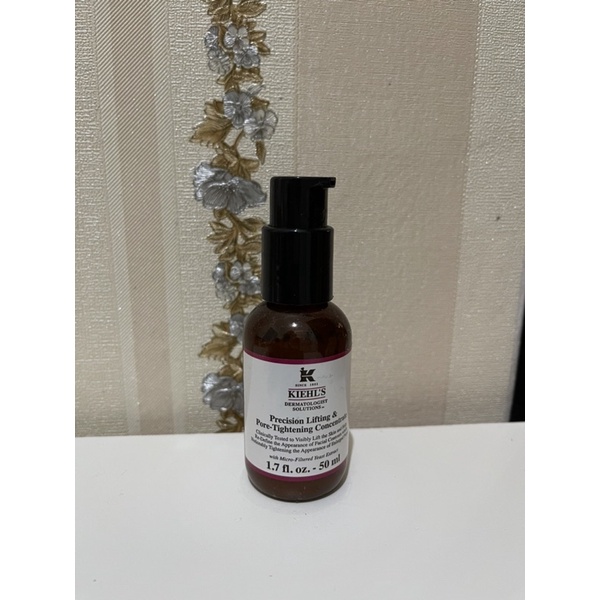 preloved kiehls/cream calendula kiehls/serum kiehls/sunscreen kiehls