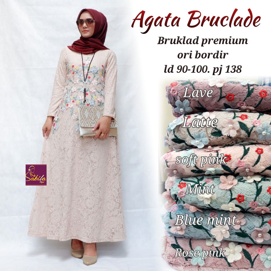 

AGATA BRUCLADE