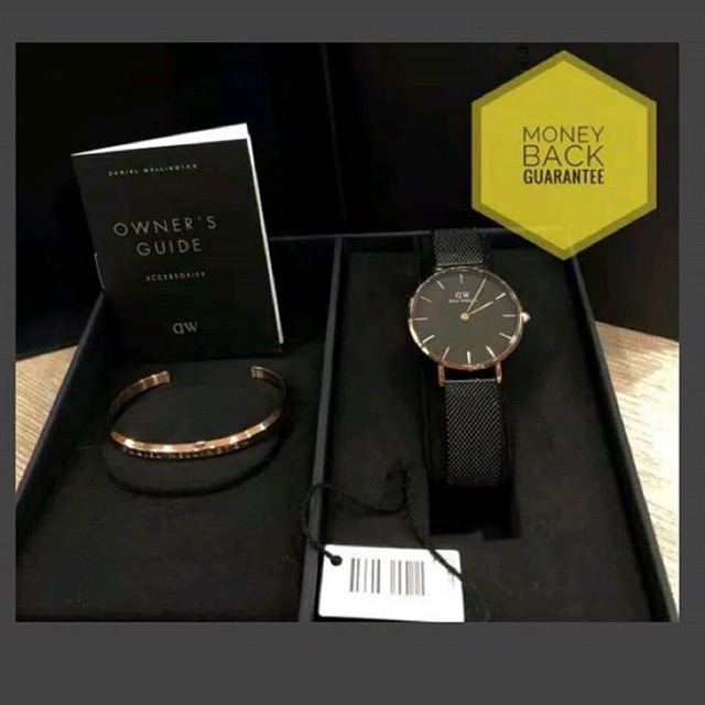 DW classic petite black original