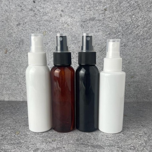 Botol Spray 100ml Warna PET