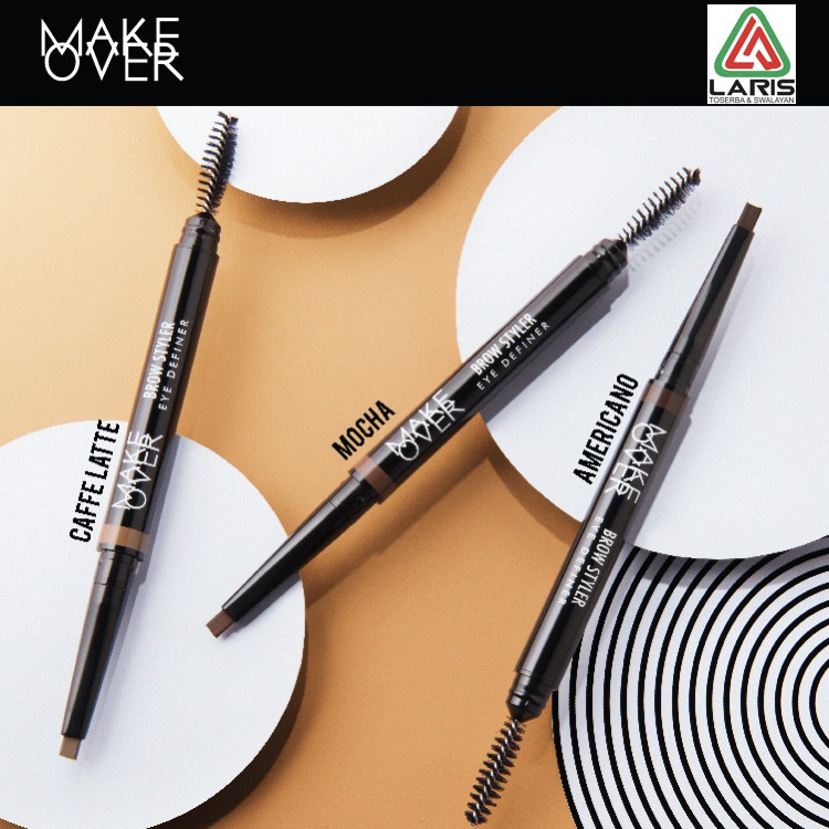 Make Over Brow Styler