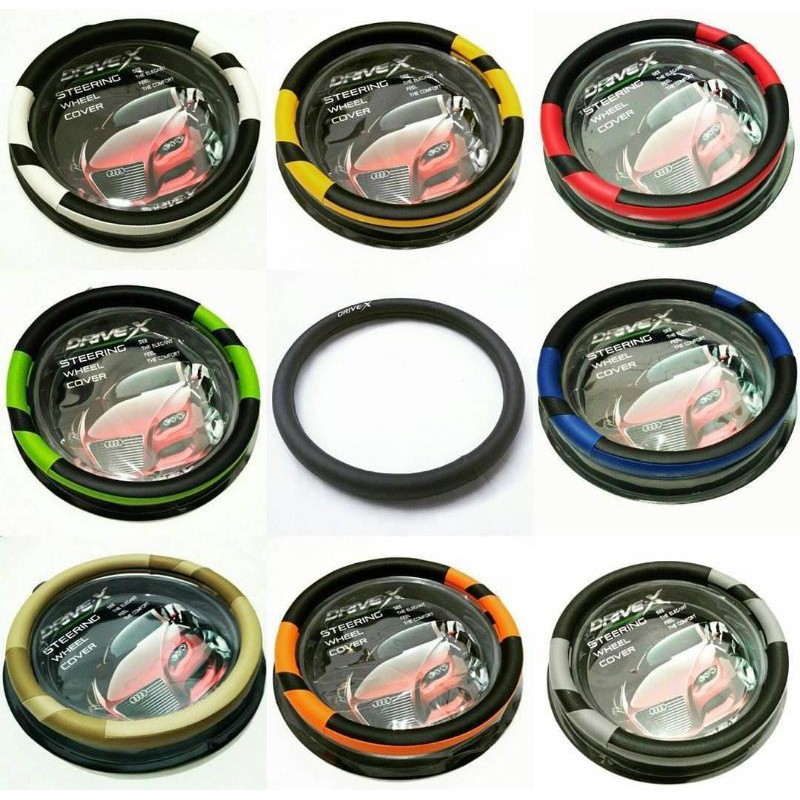 Cover Sarung Setir Mobil Toyota AVANZA Stir Premium MBTech Keren