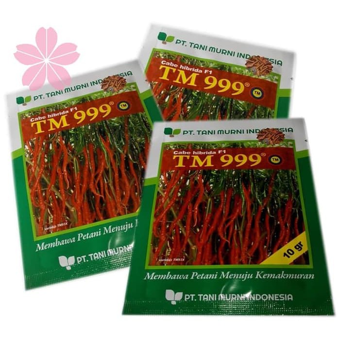 Promo TM 999 (Bibit Cabe) Diskon