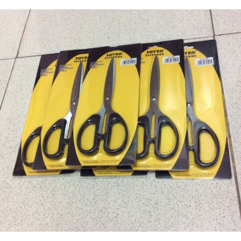 

GUNTING JOYKO BESAR BAGAN STAINLESS