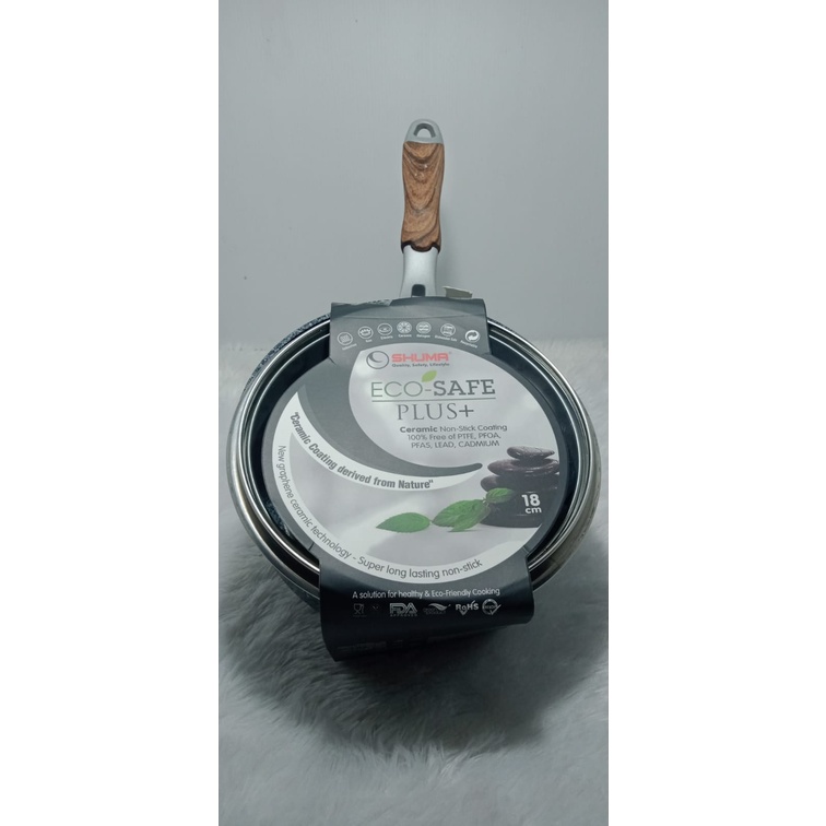 SHUMA Sauce Pan 18cm