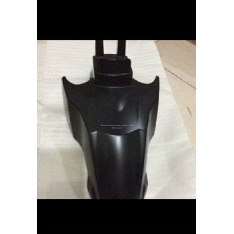 Spakbor depan suzuki nex 2 original hitam doff