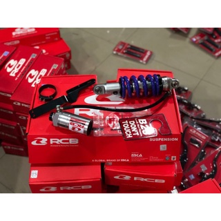 Jual Shock Rcb Db Line New Model Ninja Rr Krr Racing Suspension Klik Pc Breket Db Mm