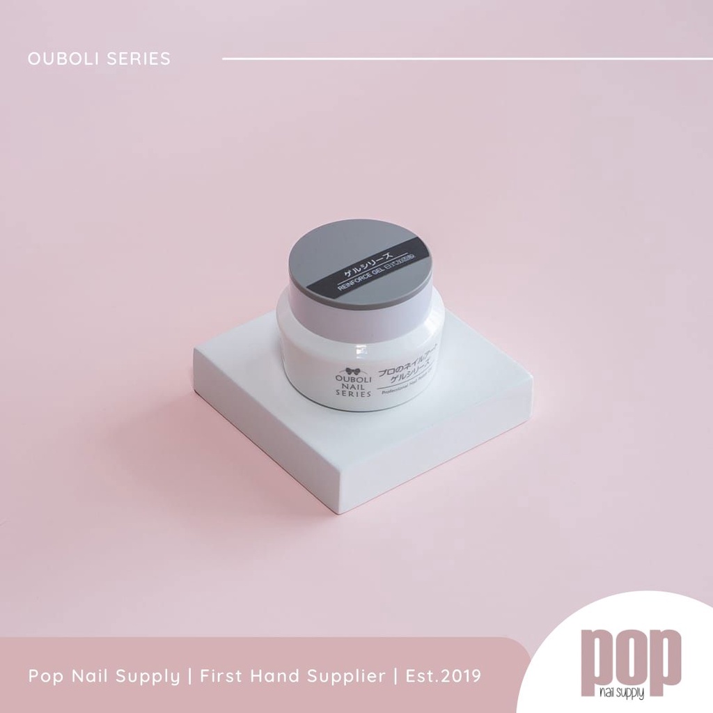 POP NAIL I Ouboli Pot (Reinforce)