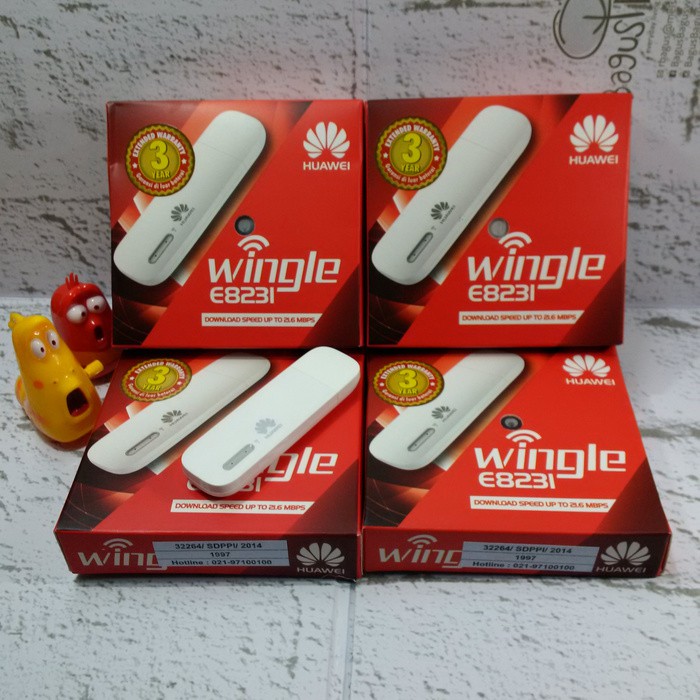 MIFI HUAWEI E 8231