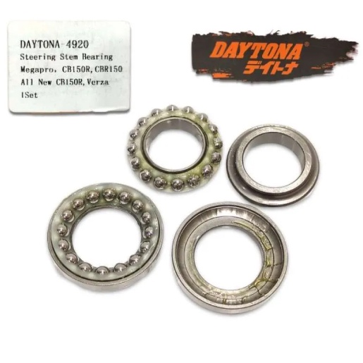 Komstir Racing Daytona Cb150R Megapro New Cbr150 Sonic 150 Verza Superstock 4920