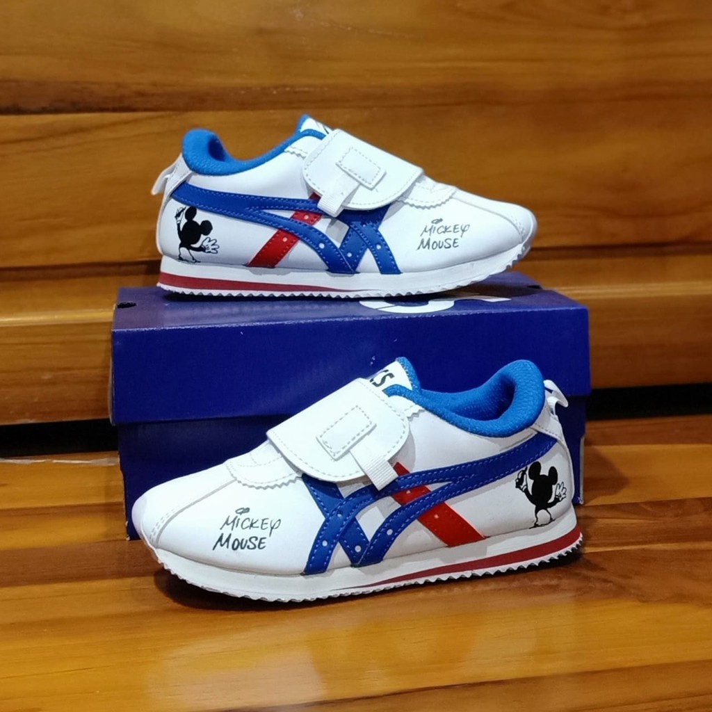 Sepatu anak Sneaker anak Sepatu anak laki laki Sepatu anak Perempuan Sepatu Sekolah