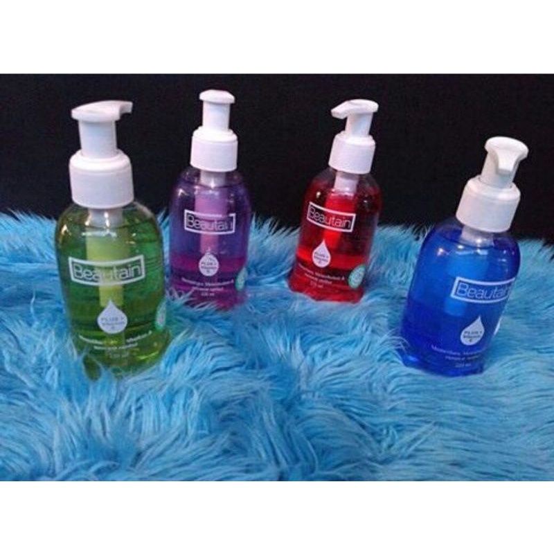 Beautain Hair Serum 220ml - Serum Rambut