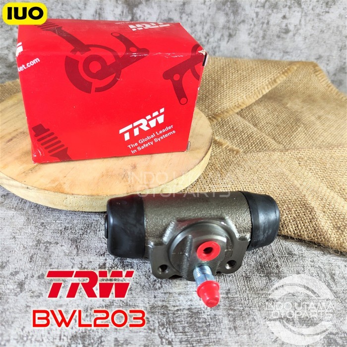 Wheel Cylinder Jeep 2F Land Cruiser BJ40 Blok Master rem TRW BWL203