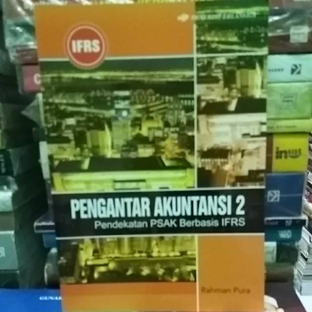 

PENGANTAR AKUNTANSI 2