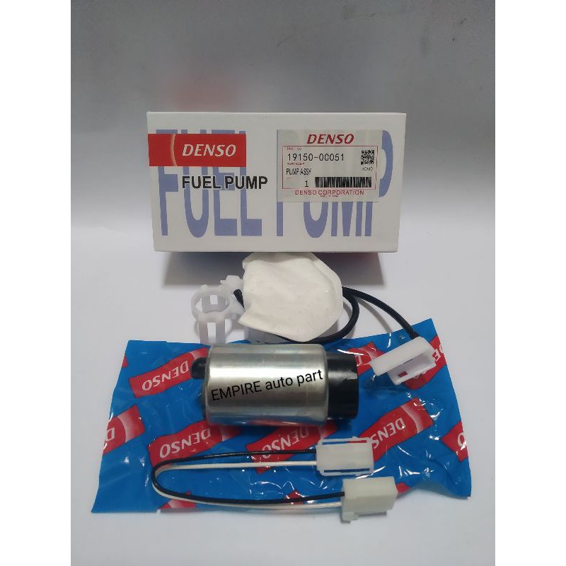 fuel pump Rotax bensin innova