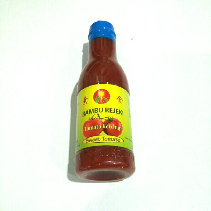 

BAMBU REJEKI TOMATO KETCHUP SWEET TOMATO,360g