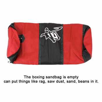 SAMSAK TINJU MMA SAMSAK TINJU GANTUNG MMA SARUNG TINJU MMA PUNCHING SANDBAG 8 in 1 FE-BO1