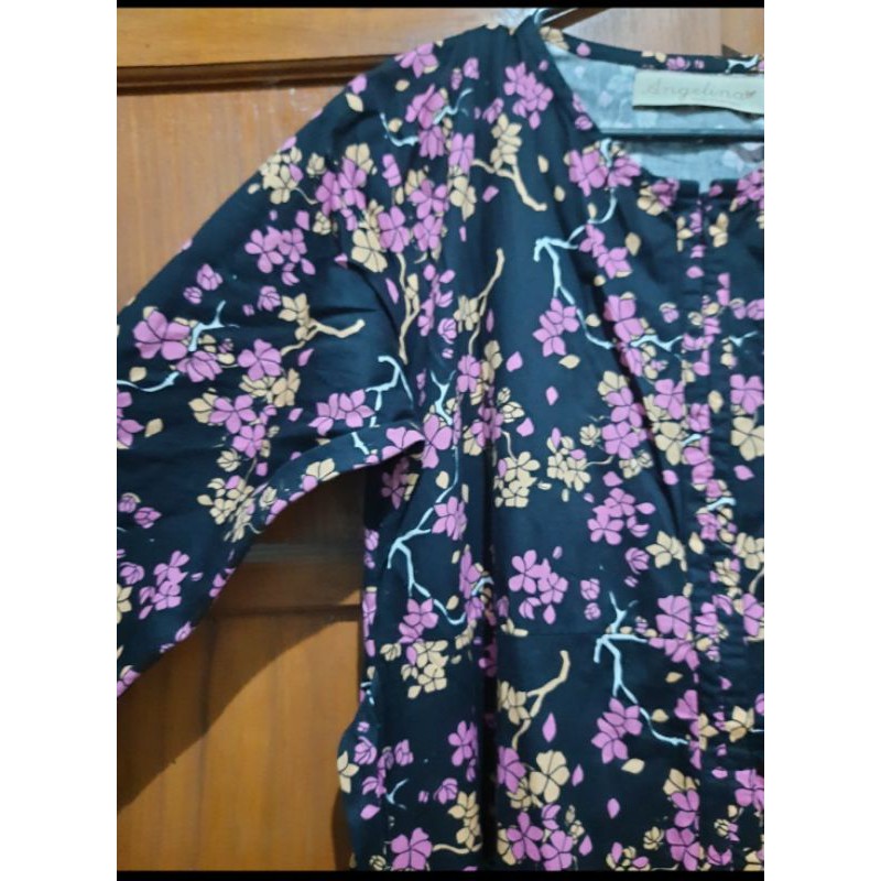 Atelier Angelina Sabila Orchide Dress