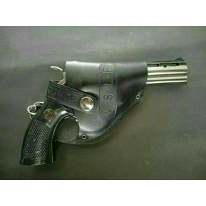 Product Unik Pistol Korek Gas Revolver Phyton Magnum Kecil