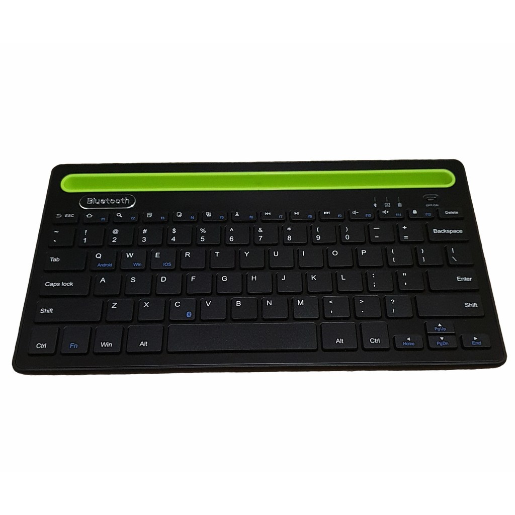 Keyboard Wireless Bluetooth for PC Laptop Smartphone Tablet Android